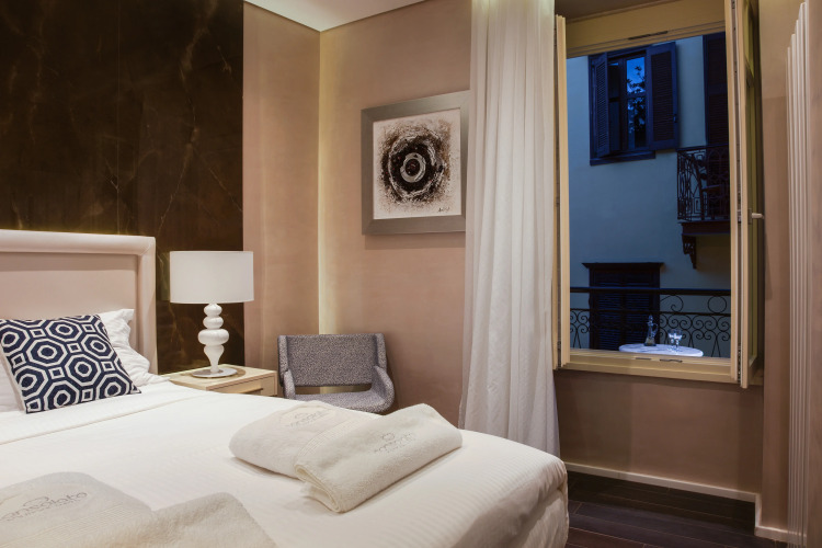Consolato Boutique Suites — фото 2