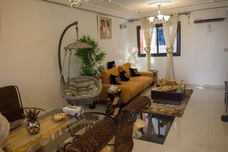 Monde Arabe Guest House — фото 2