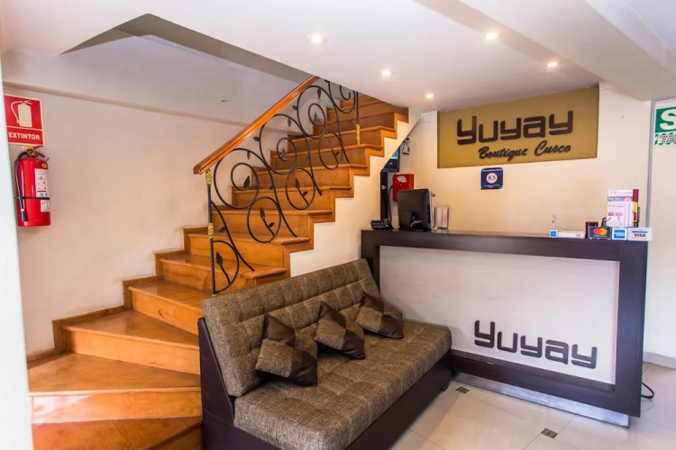 Yuyay Boutique Cusco — фото 5