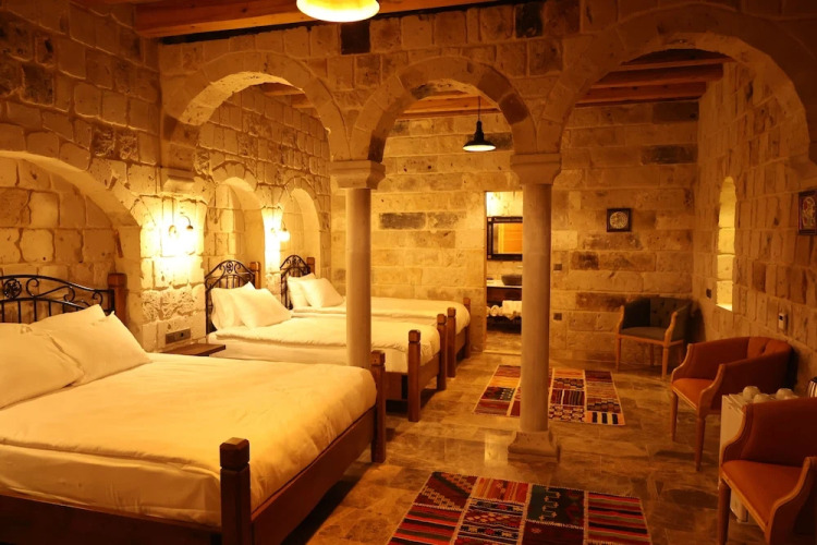Caverna Hotel Premium Caves — фото 2