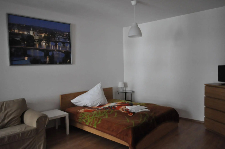 Bright spacious apartment — фото 2