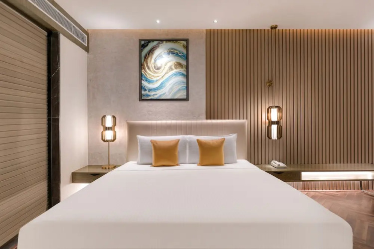 Lemon Tree Hotel Hisar — фото 4