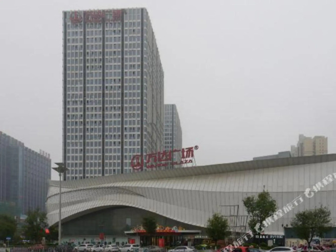 Wanda Paxidun Hotel — фото 3