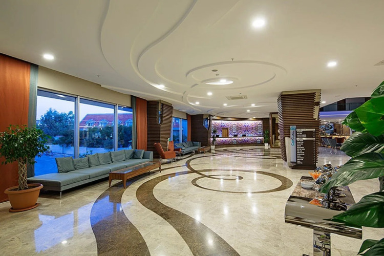 Seashell Resort & Spa — фото 2