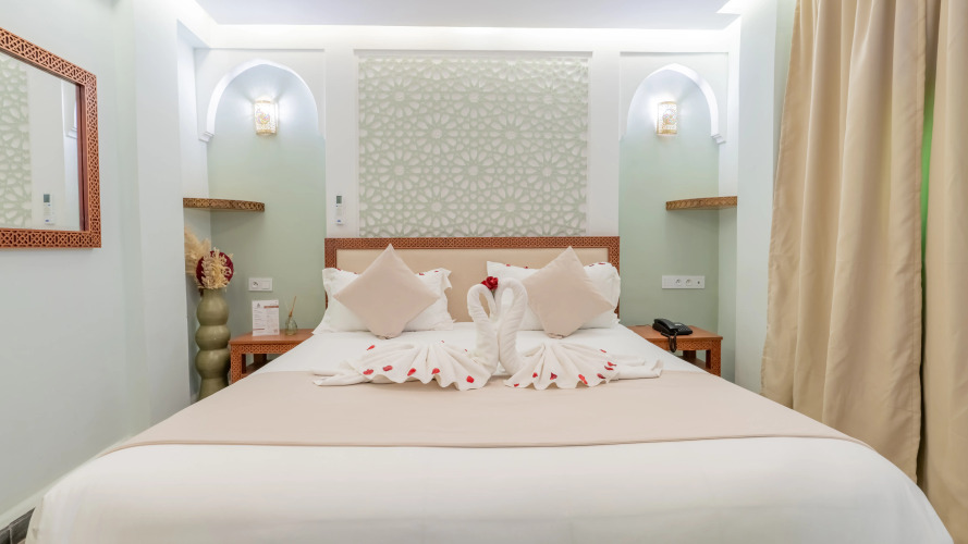 Riad Hamdane Rooftop & SPA — фото 2