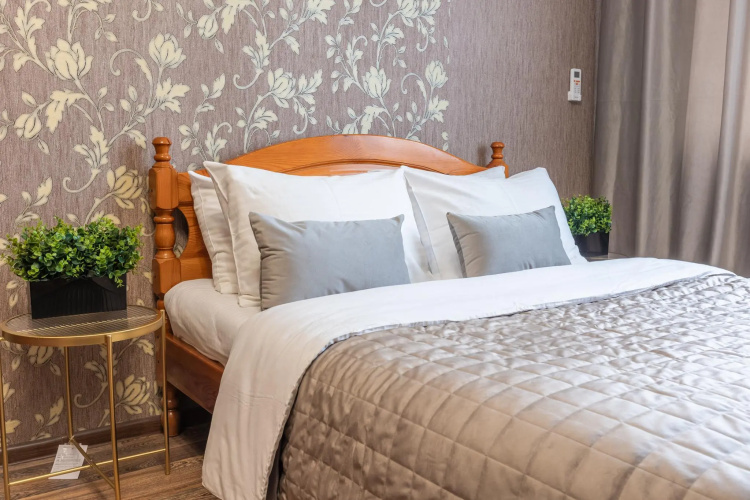 Фотография номера квартиры HomeHotel (ХоумХотел) на улице Белозерская 1