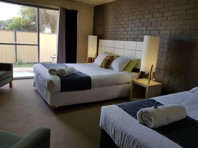 Lancelin Sands Hotel — фото 2