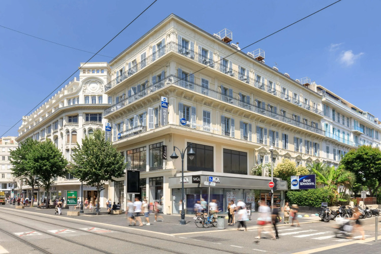 Best Western Lakmi hotel