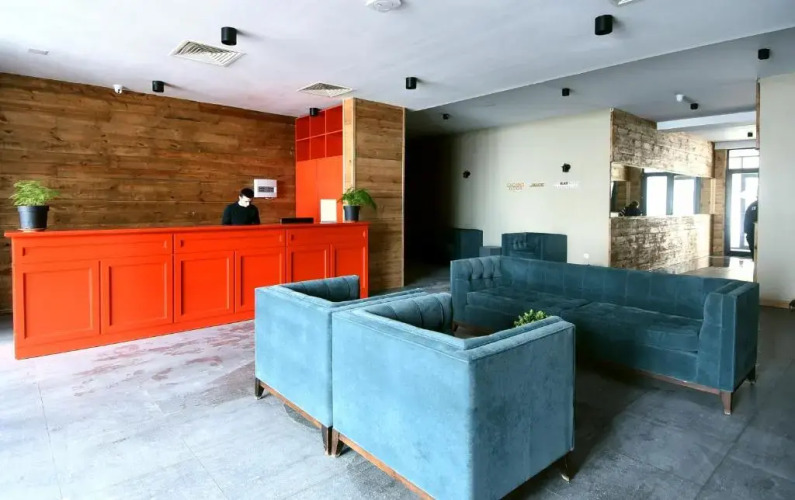 New Gudauri Suites — фото 2