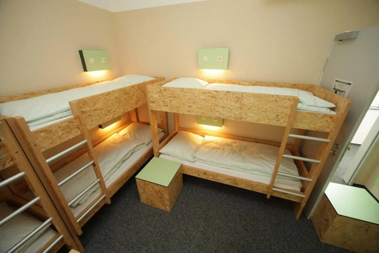 Pathpoint Cologne Backpacker Hostel — фото 2