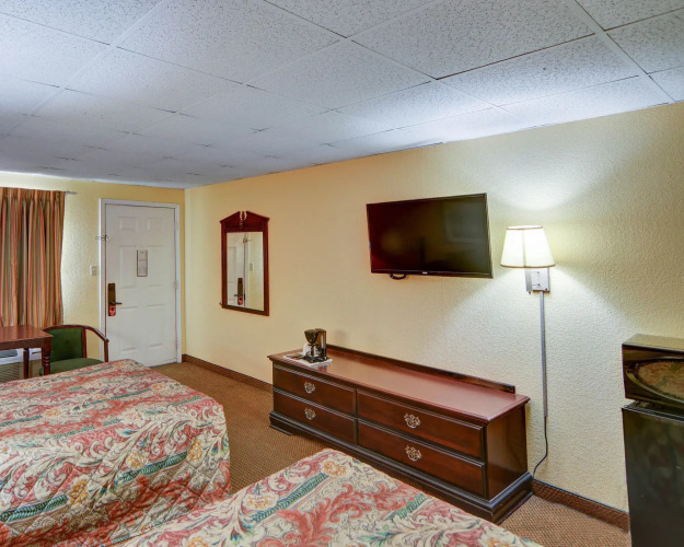 Econo Lodge Marshall — фото 4