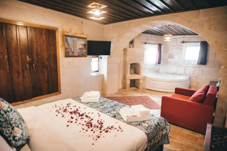 Tale Cave INN — фото 5