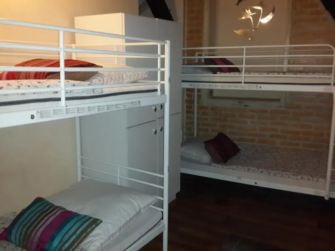 Backpacker Hostel — фото 4