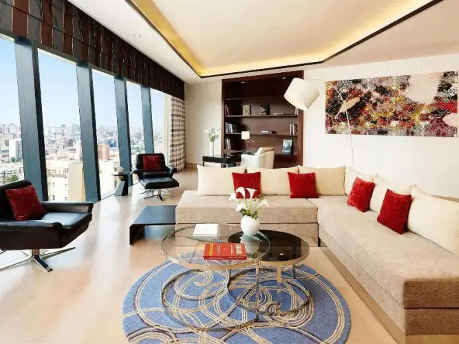 Фотография номера гостиницы Fairmont Baku at the Flame Towers