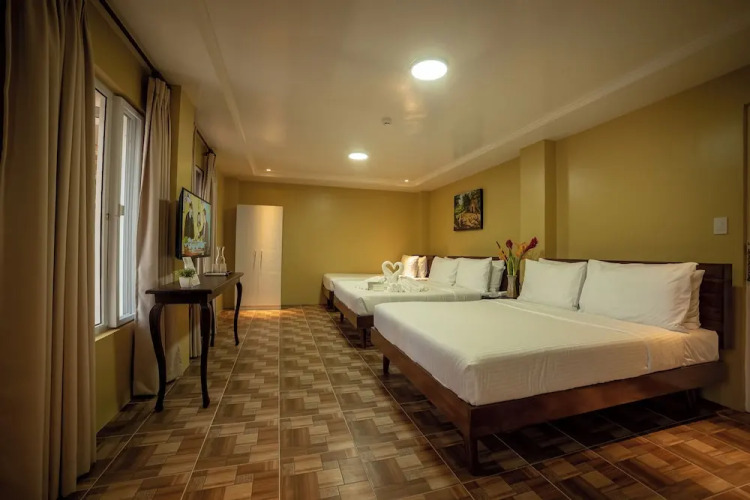 Bernardos Lantia Hotel — фото 4
