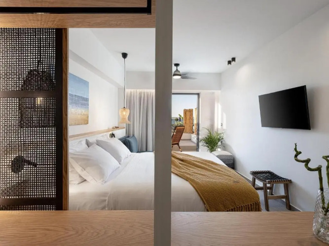 Calla Luxury Seafront Suites — фото 5