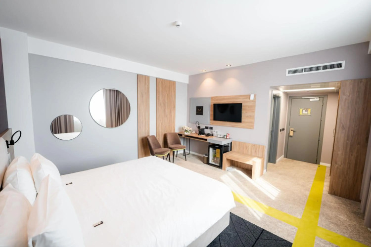 Mandachi Hotel & SPA — фото 2