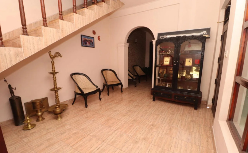 Yoho Cheliyan Villa — фото 4