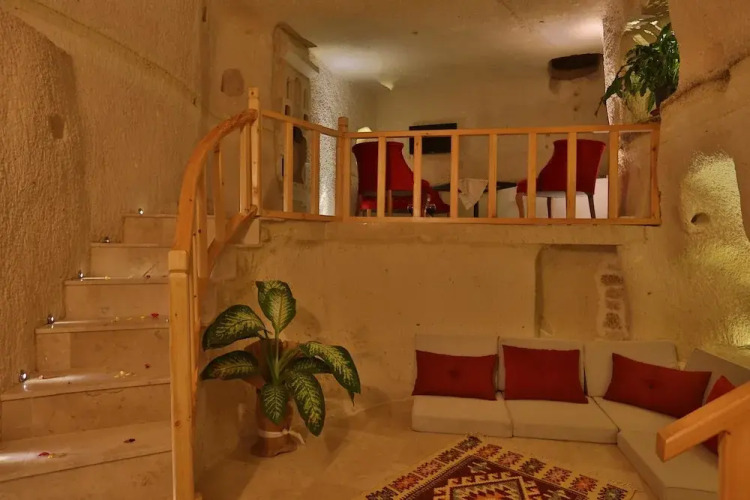 Abu Hayat Cave Suites — фото 5