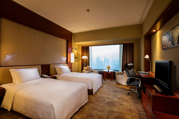 Hilton Hefei — фото 3