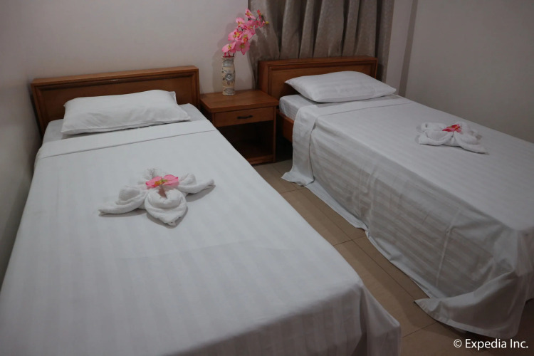 Blue Lotus Hotel — фото 2
