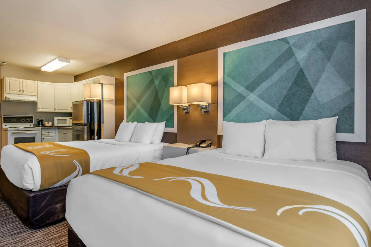 Quality Inn — фото 3