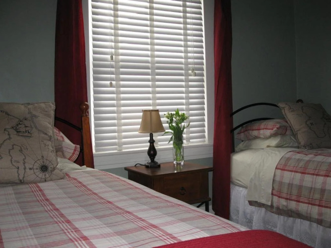 Cedar Suite Bed and Breakfast by Elevate Rooms — фото 4