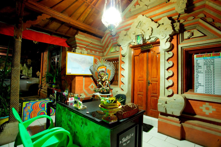 Budhas Guest House — фото 2