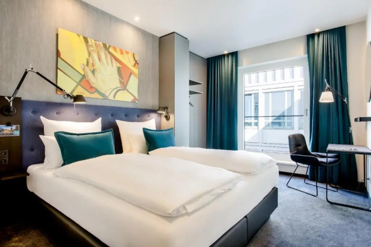 Motel One Mannheim — фото 3