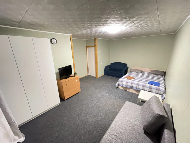 Фотография номера квартиры Skhodnenskaya Apartments