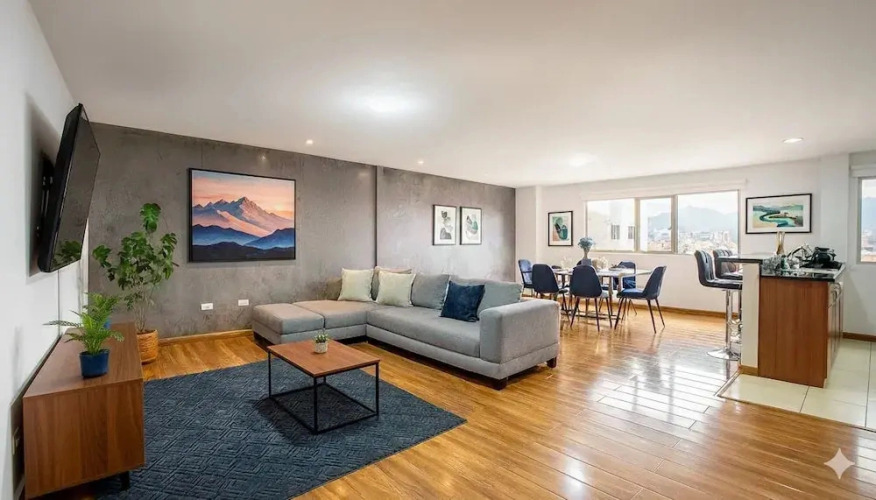 Gran Esmeralda Space View and Style — фото 3
