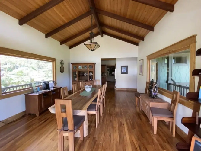Volcano Rainforest Lodge — фото 2