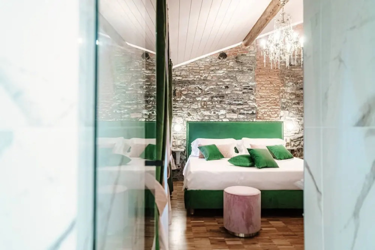 Aurum - Como Luxury Suites — фото 5