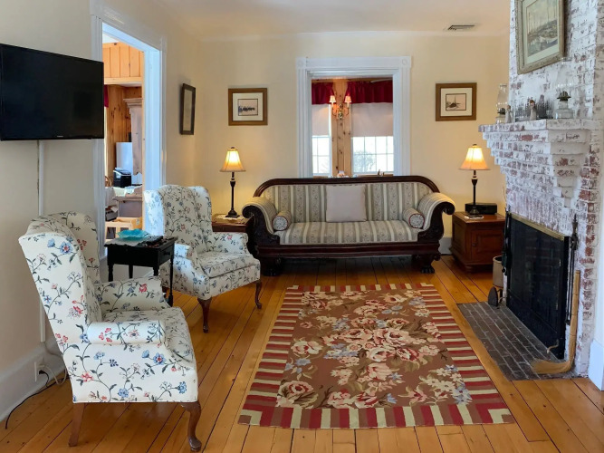 The Blue Shutters Inn — фото 3