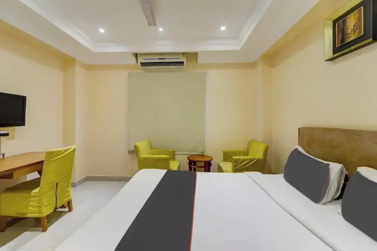 RG Suites Ashok Nagar — фото 5