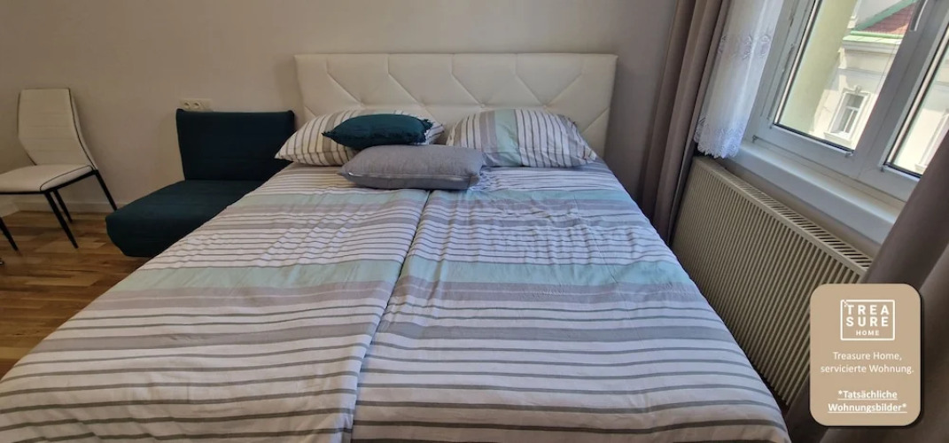 Exclusive serviced flat on Taborstraße — фото 2