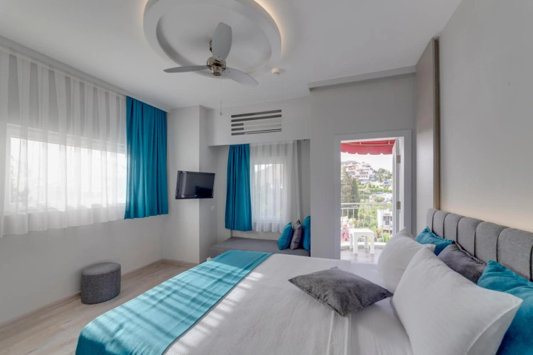 La Brezza Suite & Hotel — фото 2
