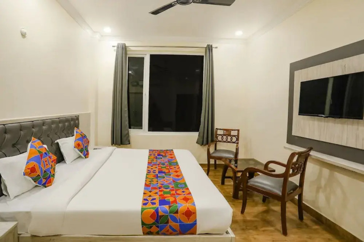 FabHotel Trijal Inn — фото 3