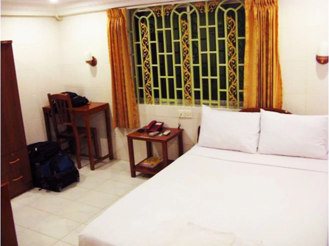 Fancy Guest House — фото 3
