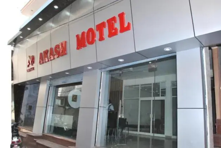 Akash Motel — фото 5