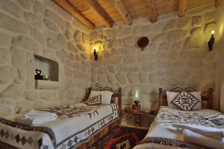 Koza Cave Hotel — фото 4