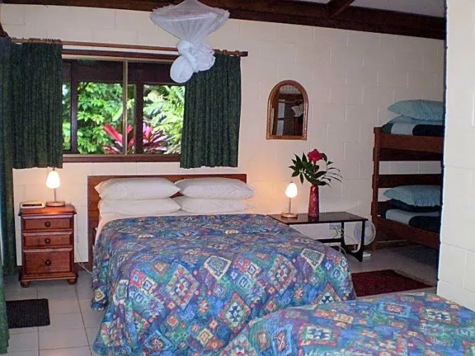 Daintree Deep Forest Lodge — фото 2