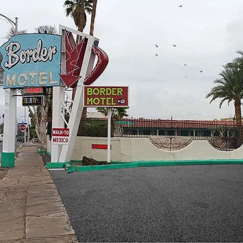Border Motel — фото 5