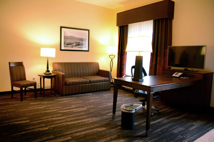 Hampton Inn Poplar Bluff — фото 5