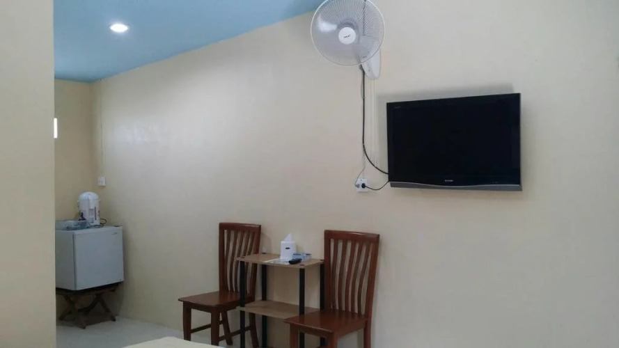 Back-Budget Hostel — фото 3