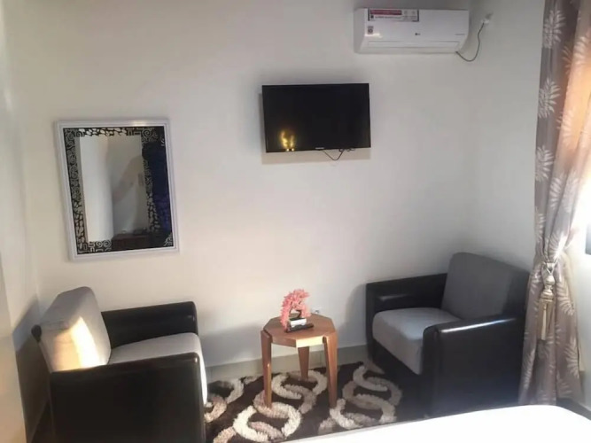 Hotel Samaki Plage — фото 3