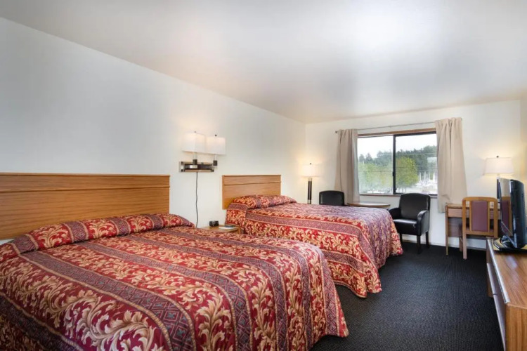 Cap Sante Inn — фото 2