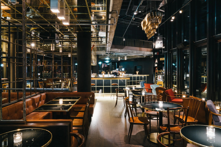 Ruby Lilly Hotel Munich by IHG — фото 4
