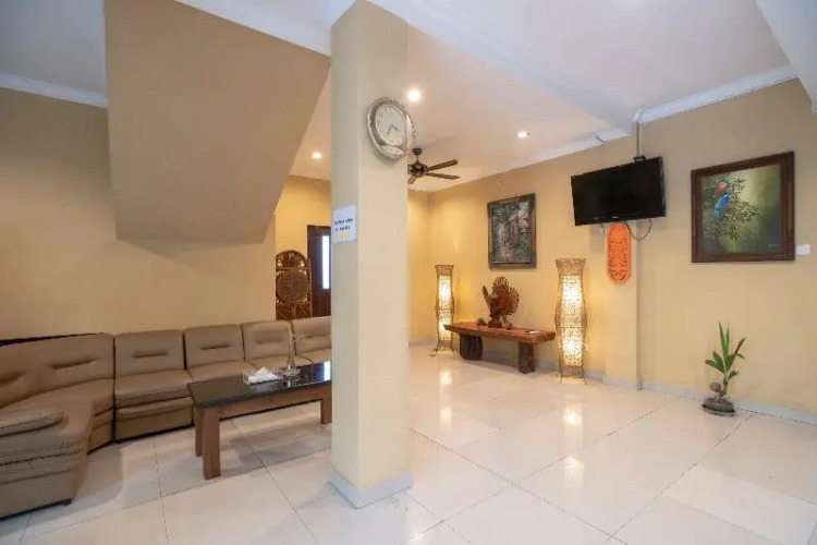 Oyo 612 Dante Guesthouse