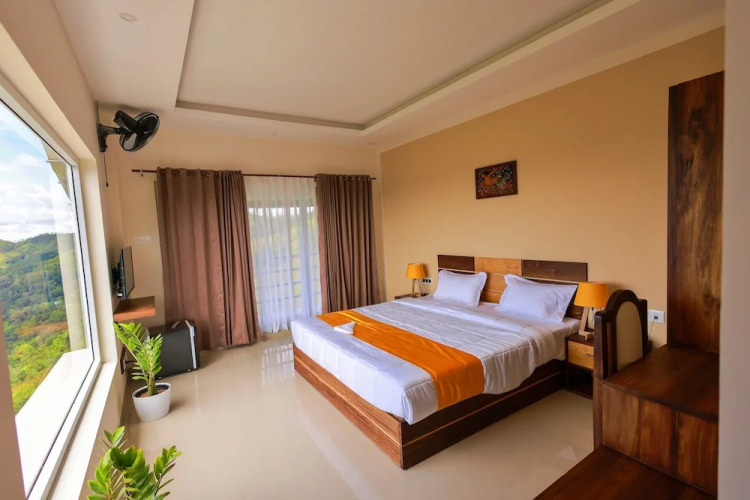 The Windy Mist Resort Munnar — фото 5